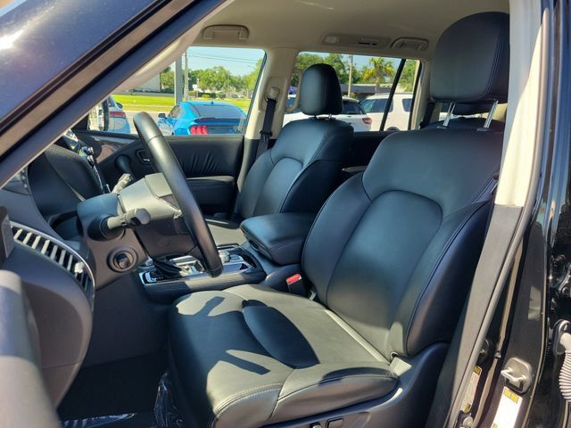 Used 2024 Nissan Armada SV AWD/4WD image 18