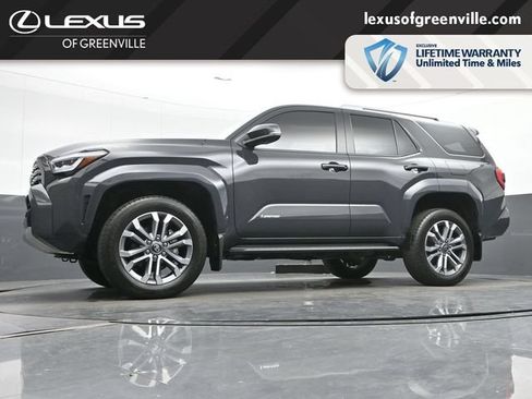 Used 2025 Toyota 4Runner Limited AWD/4WD image 37