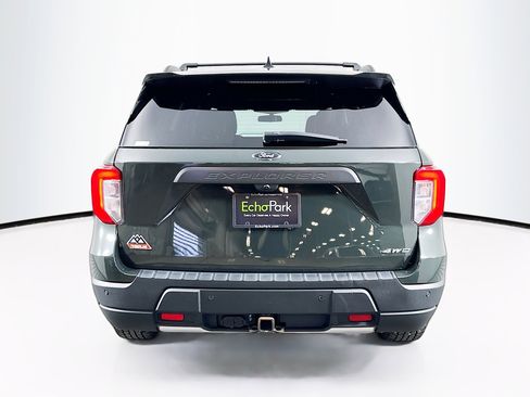 Used 2022 Ford Explorer Timberline image 7