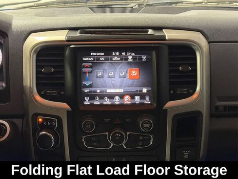 Used 2015 RAM 1500 Big Horn image 14