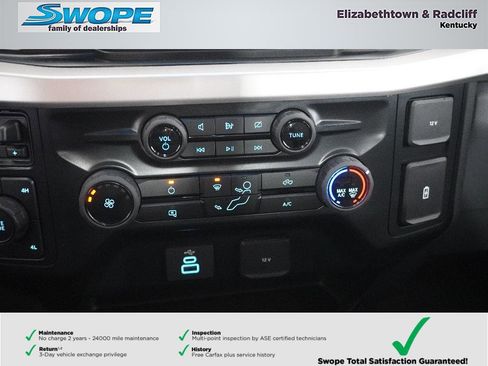 Used 2024 Ford F250 XL AWD/4WD image 20