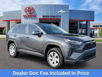 Used 2025 Toyota RAV4 LE