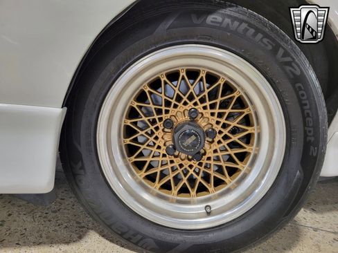 Used 1989 Pontiac Firebird Trans Am image 8