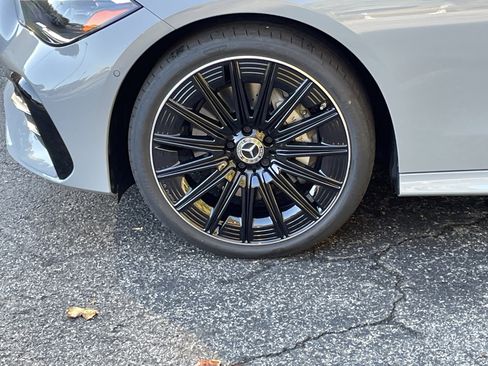 New 2026 Mercedes-Benz CLE 300 4MATIC Cabriolet image 25