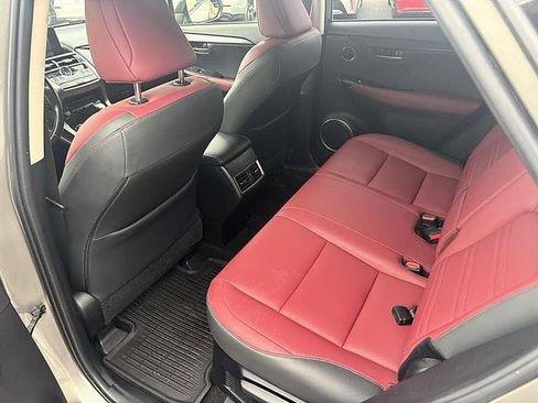 Used 2020 Lexus NX 300 FWD w/ Accessory Package 2 image 44
