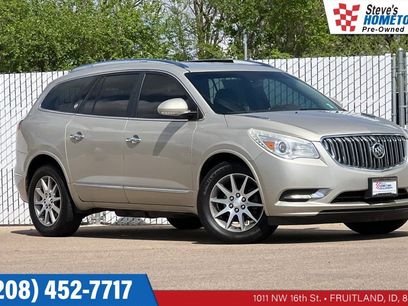Used 2014 Buick Enclave Leather w/ Trailering Provision Package