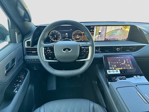 New 2026 INFINITI QX80 Autograph w/ Premium Cargo Package AWD/4WD image 24