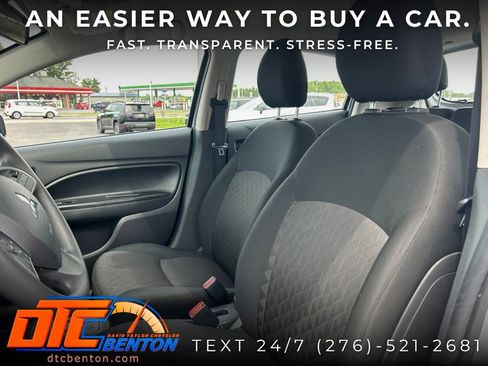 Used 2024 Mitsubishi Mirage ES FWD image 9