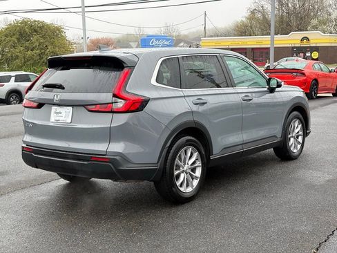 Used 2024 Honda CR-V EX image 17