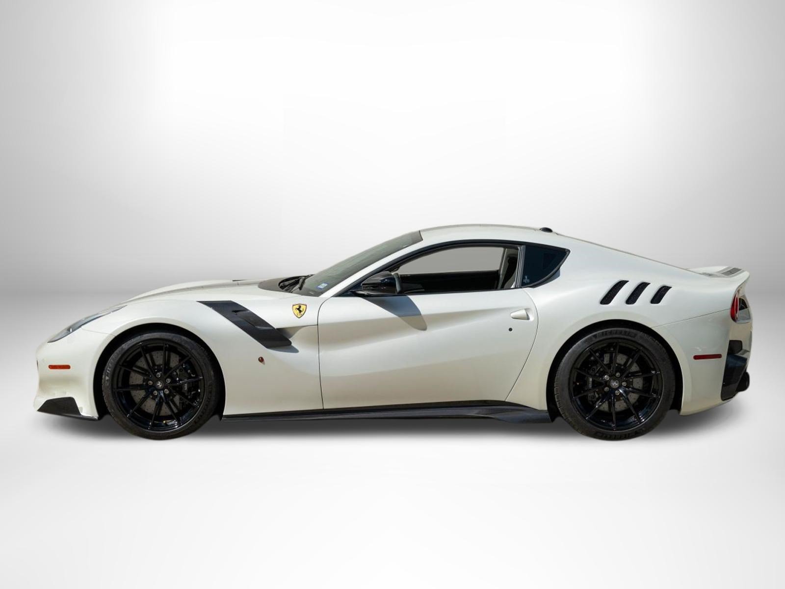 Used 2017 Ferrari F12tdf RWD image 3