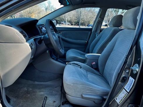 Used 2005 Toyota Corolla CE image 10