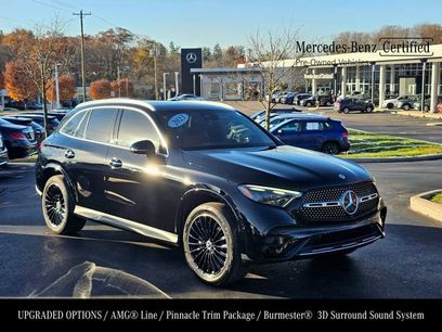 Used 2023 Mercedes-Benz GLC 300 4MATIC