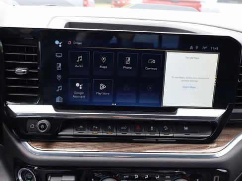 Used 2024 Chevrolet Silverado 1500 LT Trail Boss w/ LT Trail Boss Premium Package image 9