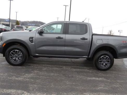 Used 2025 Ford Ranger XLT w/ FX4 Off-Road Package image 13