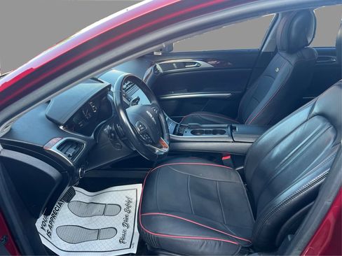 Used 2015 Lincoln MKZ w/ Equipment Group 101A Select FWD image 10