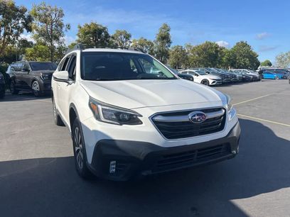 Used 2022 Subaru Outback Premium