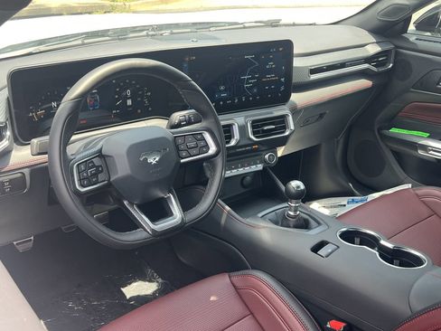 New 2026 Ford Mustang GT Premium RWD image 2
