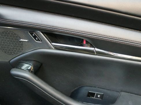 Used 2021 MAZDA MAZDA3 AWD 2.5 Turbo Hatchback image 9