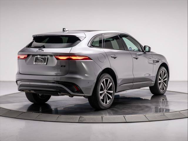 Used 2026 Jaguar F-PACE R-Dynamic S AWD/4WD image 5