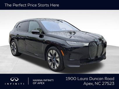 Used 2024 BMW iX xDrive50 w/ Convenience Package