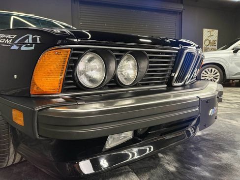 Used 1987 BMW M6 Coupe RWD image 4