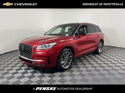 Used 2024 Lincoln Corsair Grand Touring w/ Equipment Group 301A