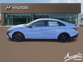 New 2025 Hyundai Elantra N video 2
