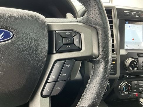 Used 2018 Ford F150 Raptor w/ Equipment Group 802A Luxury image 19