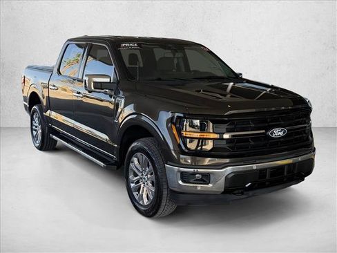 Used 2024 Ford F150 XLT w/ Equipment Group 302A MID AWD/4WD image 5