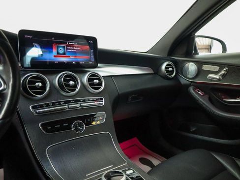 Used 2021 Mercedes-Benz C 300 4MATIC Sedan w/ Premium Package image 14