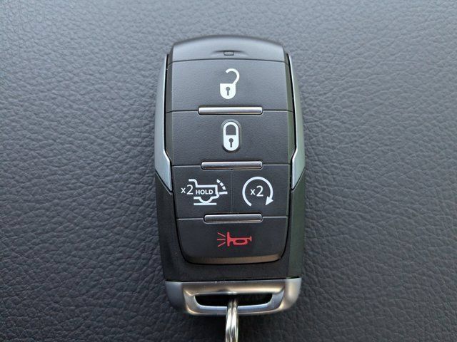 New 2026 RAM 1500 Big Horn AWD/4WD image 30