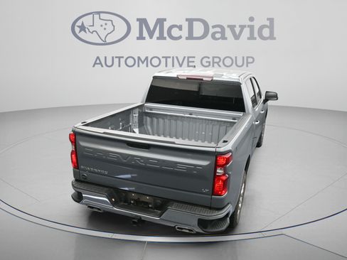 Used 2024 Chevrolet Silverado 1500 LT w/ Z71 Off-Road Package AWD/4WD image 38
