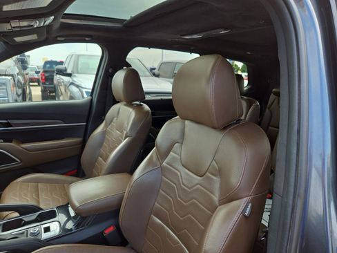 Used 2022 Kia Telluride SX w/ SX Prestige Package AWD/4WD image 23