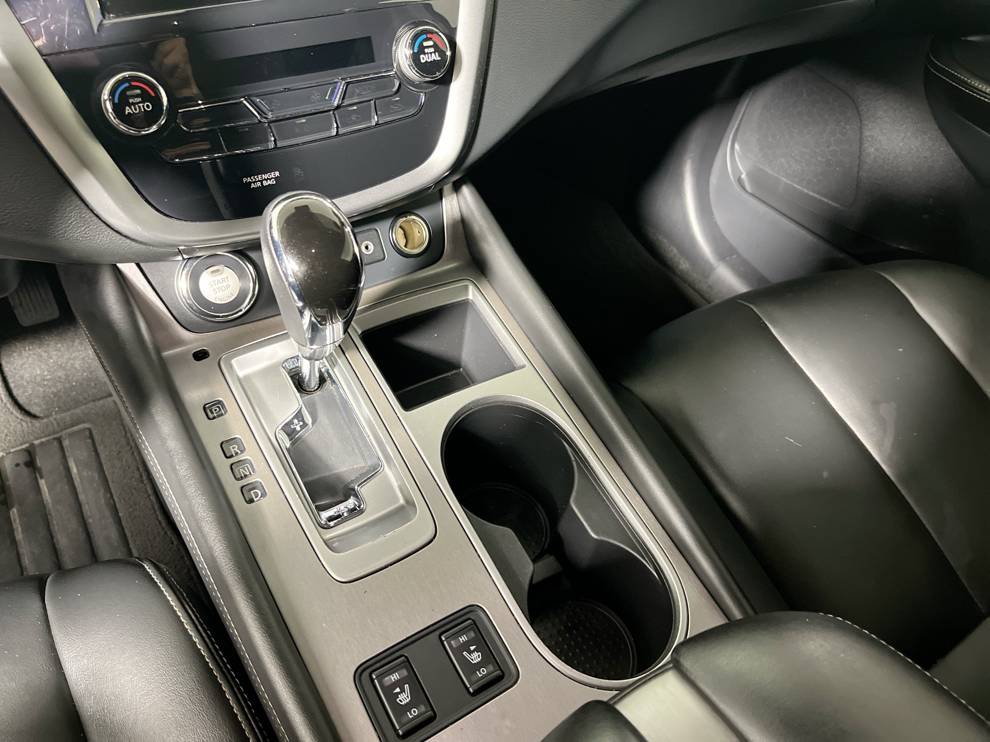 Used 2023 Nissan Murano SV w/ SV Midnight Edition Package FWD image 25