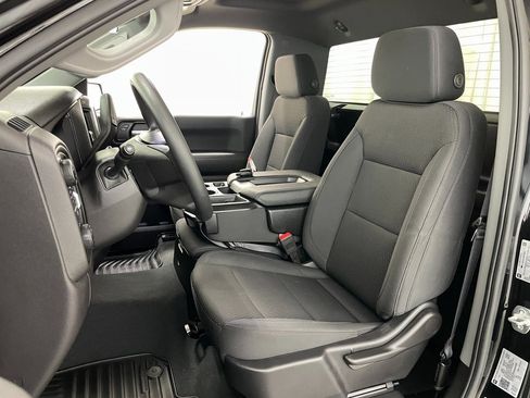 Used 2025 Chevrolet Silverado 1500 W/T w/ WT Value Package image 19