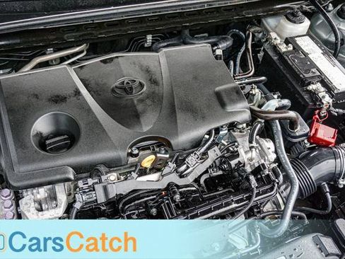 Used 2023 Toyota Camry XSE FWD image 47