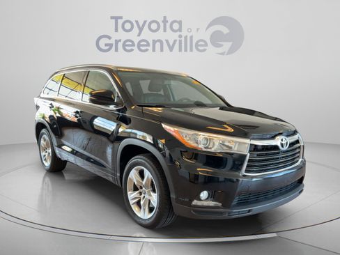 Used 2016 Toyota Highlander Limited FWD image 8