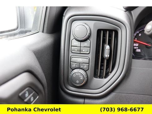 New 2026 Chevrolet Silverado 1500 W/T w/ WT Value Package image 17