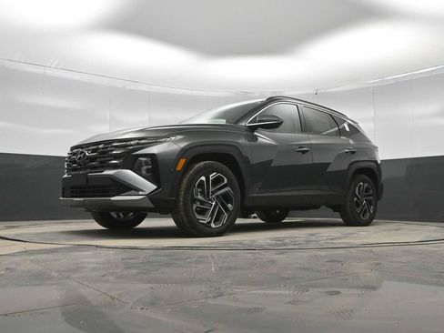 New 2026 Hyundai Tucson Limited AWD/4WD image 36
