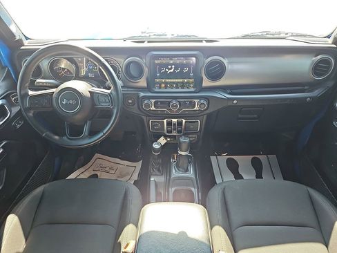 Used 2021 Jeep Wrangler Unlimited Sport w/ Sun And Sound Package AWD/4WD image 13