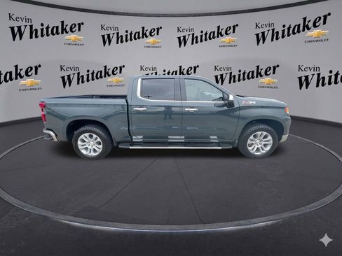 Certified 2026 Chevrolet Silverado 1500 LTZ w/ LTZ Premium Package AWD/4WD image 10