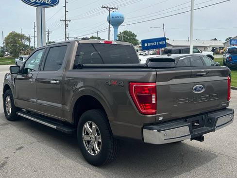 Used 2021 Ford F150 XLT w/ Equipment Group 302A High AWD/4WD image 5