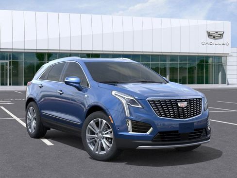 New 2026 Cadillac XT5 Premium Luxury w/ Driver Assist Package image 7