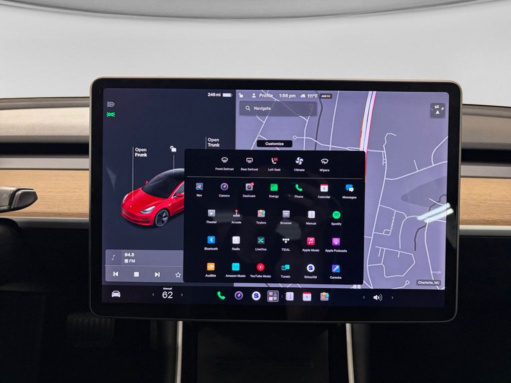 Used 2019 Tesla Model 3 Long Range AWD/4WD image 11