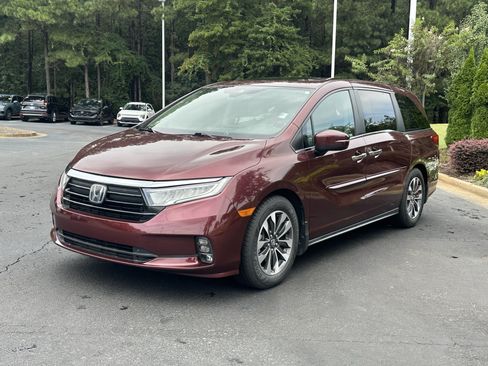 Used 2021 Honda Odyssey EX-L image 5