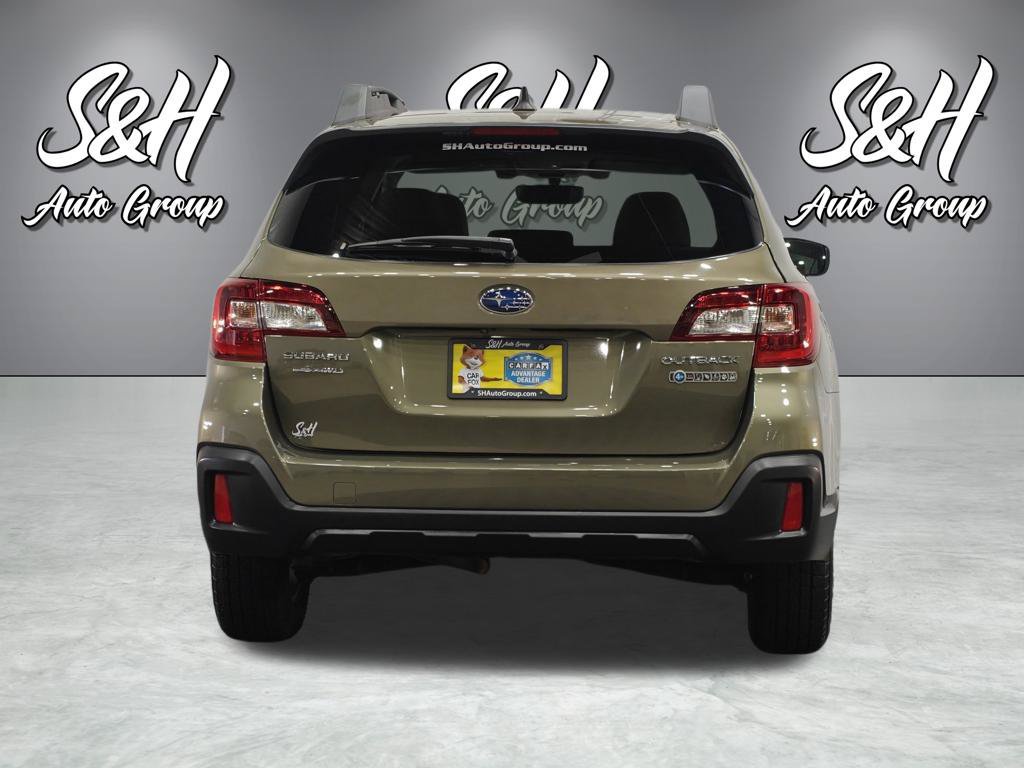 Used 2019 Subaru Outback 2.5i Premium AWD/4WD image 17