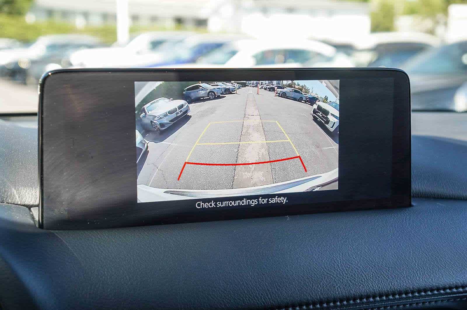 Used 2024 MAZDA CX-5 AWD 2.5 S w/ Preferred Package image 38