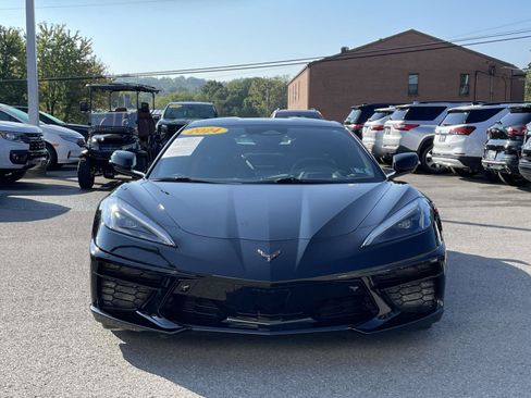 Certified 2024 Chevrolet Corvette Stingray Preferred Cpe w/ 2LT RWD image 8