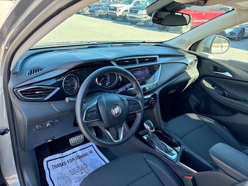 Used 2023 Buick Encore GX Select w/ Sport Touring Package FWD image 10