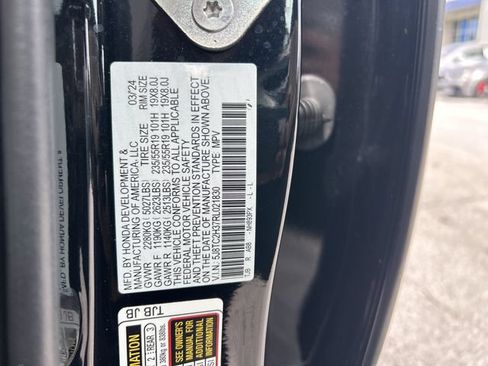 Certified 2024 Acura RDX SH-AWD image 38